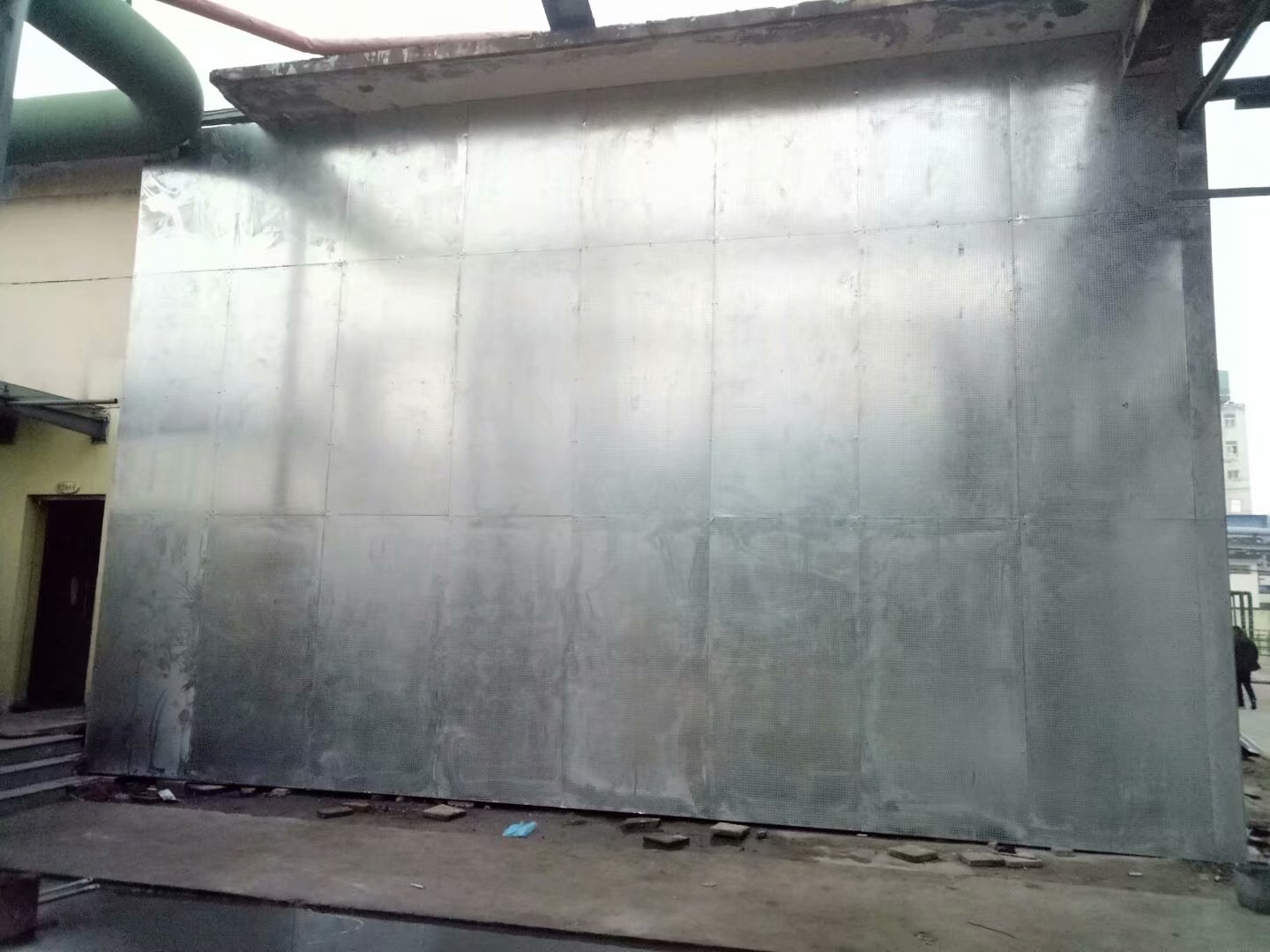 伊通防爆墙 伊通防爆墙