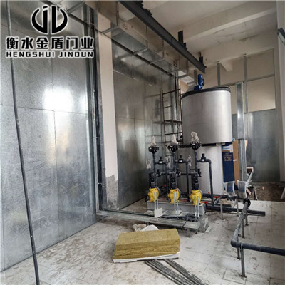 伊通防爆墙厂家