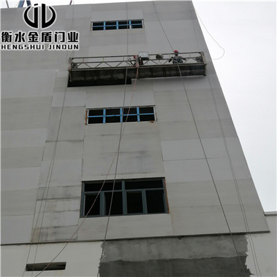 广平泄爆墙施工 广平泄爆墙施工