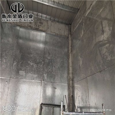 伊通防爆墙施工