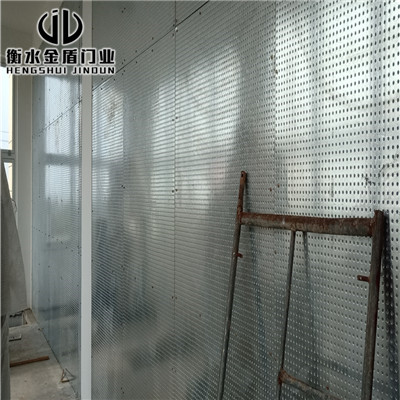 伊通防爆墙施工