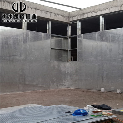 伊通抗爆墙施工