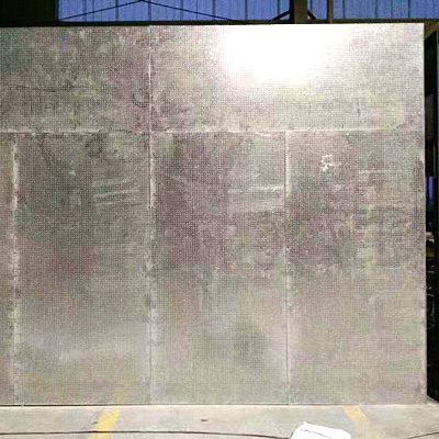 中国建筑第八工程局有限公司抗爆墙做法