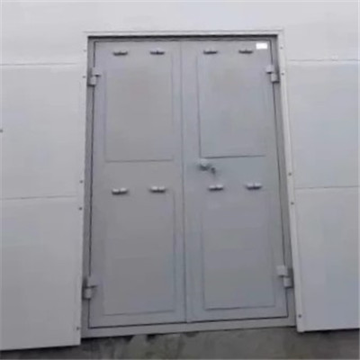 泄爆门的高度