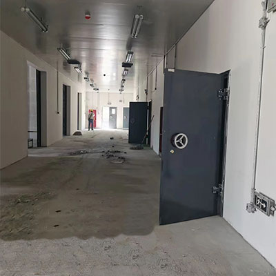 西藏防爆门