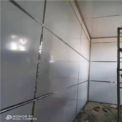 察哈尔右翼前外饰面防爆墙