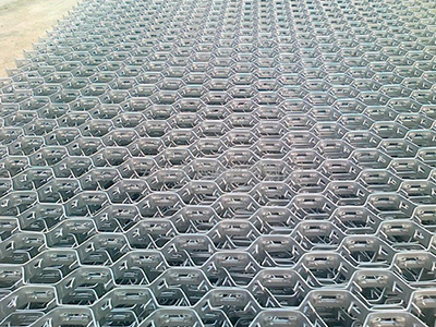 察哈尔右翼前石化龟甲网